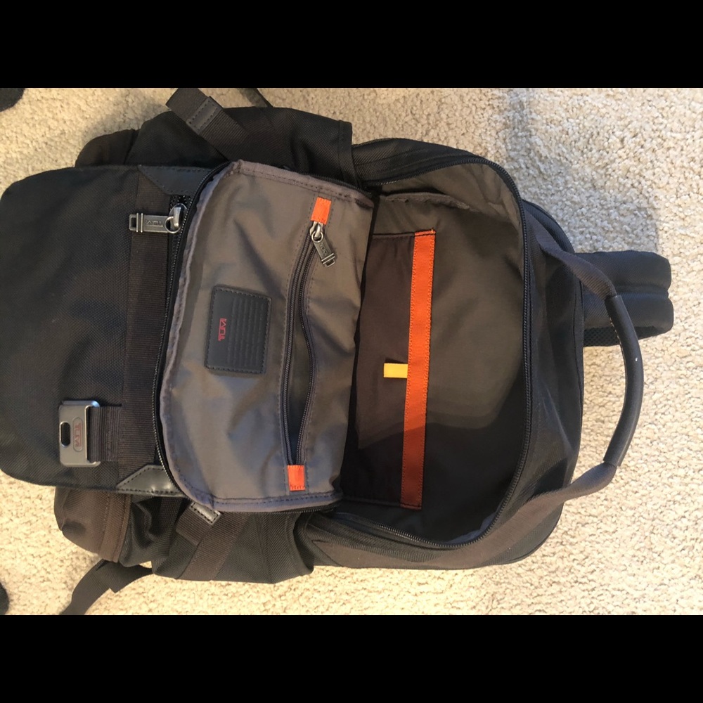 Tumi Backpack - image 4